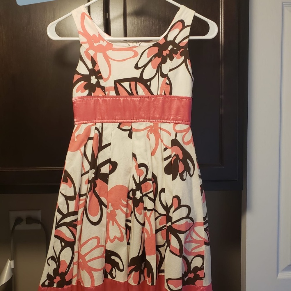 Girls Easter Dress